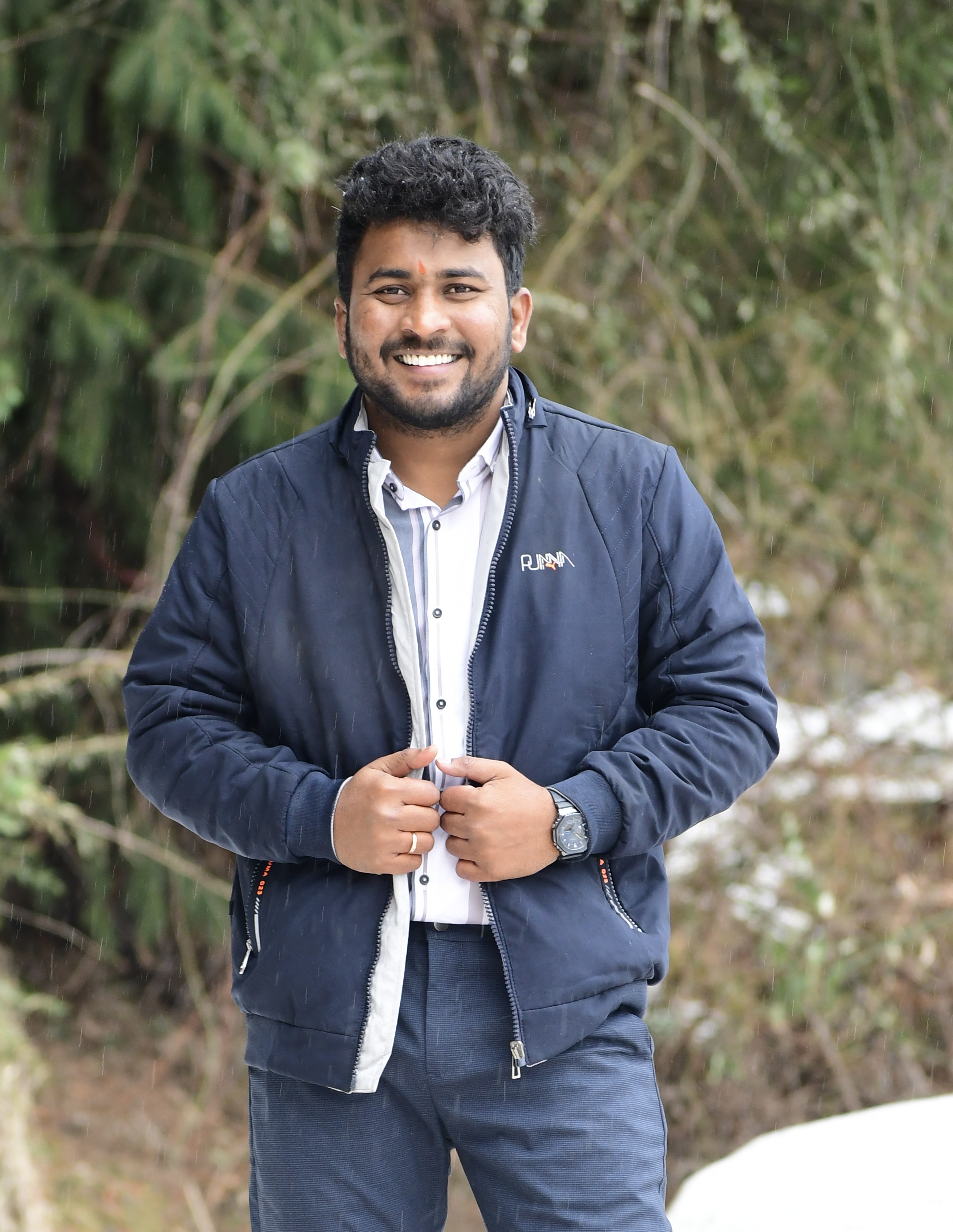 Pendli Uday Kiran Reddy