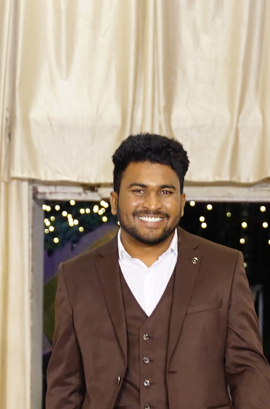 Pendli Uday Kiran Reddy